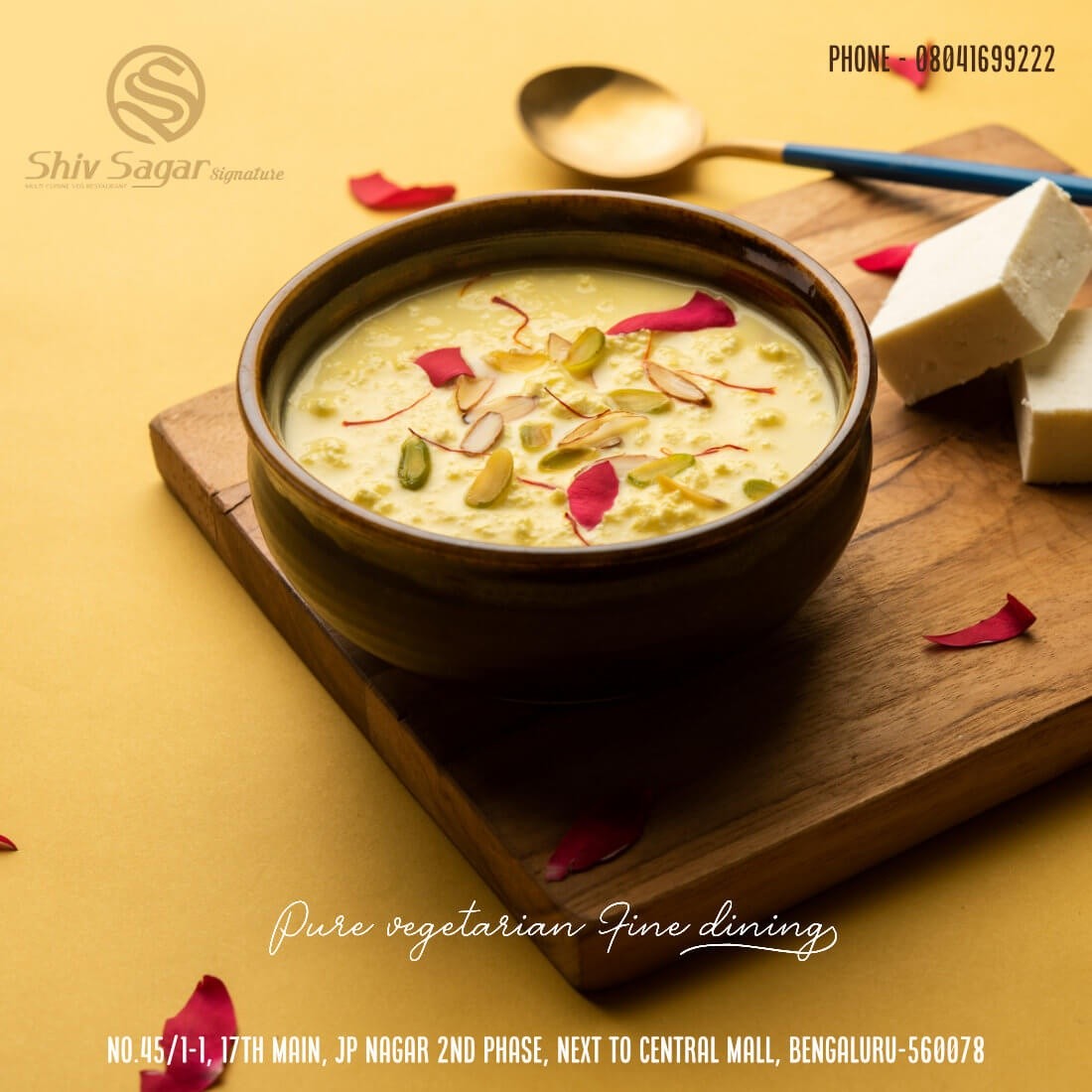 Graphics Design Samples for Successful Restaurateurs Image 7